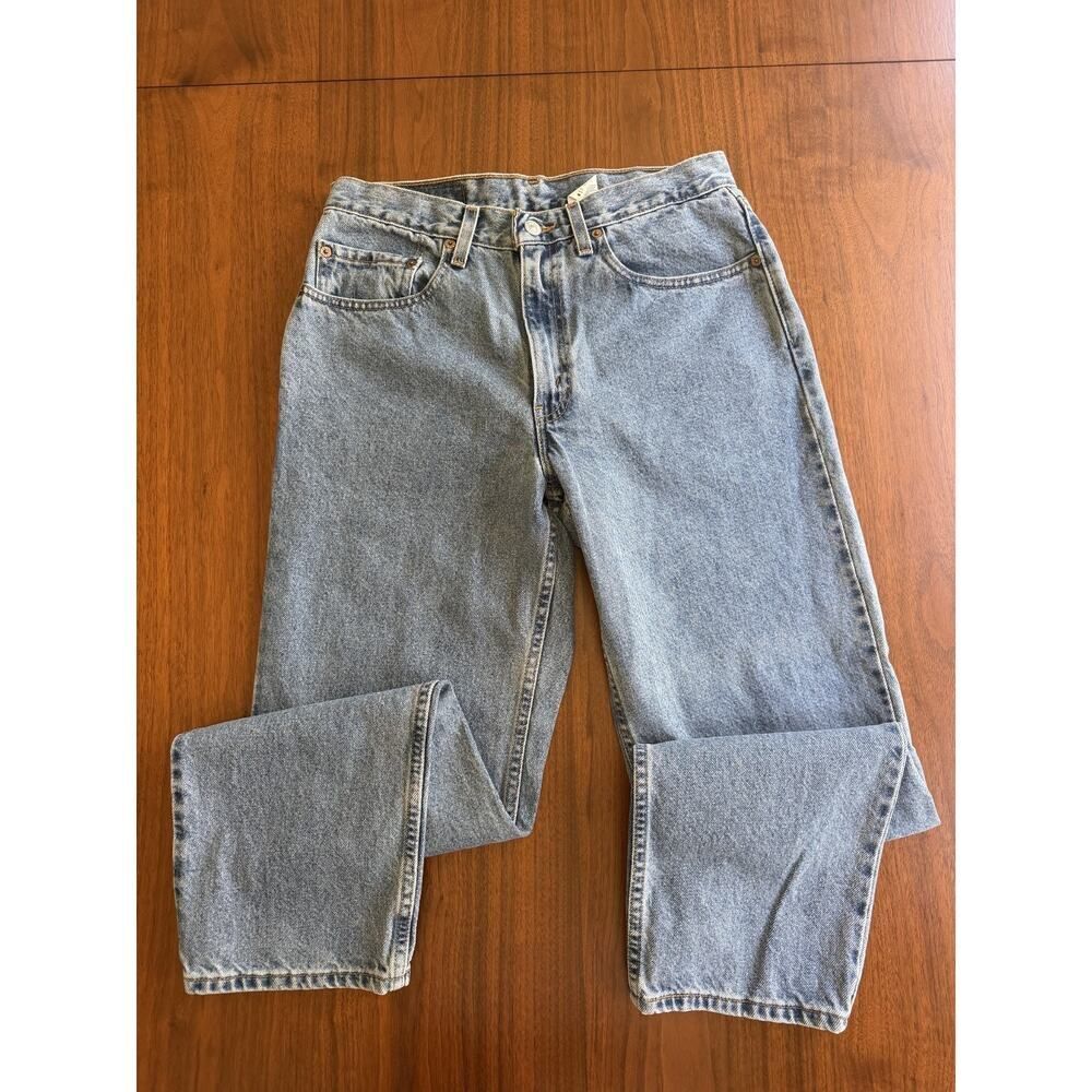 Vintage Levi's 550 Relaxed Fit Jeans - 33X30